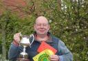Tom Oliver, of Oliver’s Cider and Perry, was awarded the title of overall champion at this year’s International Cider and Perry Competition.