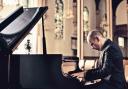 Tord Gustavsen will be performing in Hereford as part of the Three Choirs Festival