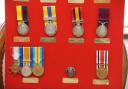 The medals of Captain Walter James Butler. 1523_10001