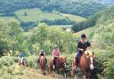 Saddle up to enjoy the beautiful countryside