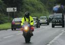 A49 named in list of danger routes for motorcyclists