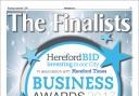 HBID Business Awards 2017 supplement in today's Hereford Times
