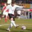 Gary Hooper scores Hereford's opening goal Gary Hooper scores Hereford's opening goal