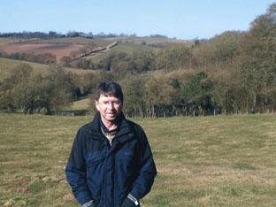 Garth Lawson takes a look at the countys leylines