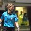 Assistant Referee Sasa Ihringova. Assistant Referee Sasa Ihringova.