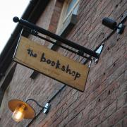 The Bookshop, in Aubrey Street