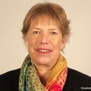 Hereford and South Herefordshire Green Party candidate: Diana Toynbee
