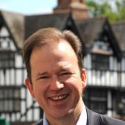 Hereford and South Herefordshire Conservative Party candidate Jesse Norman