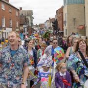 The Hereford River Carnival returns this weekend
