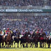 The 2020 Grand National may be cancelled, but a 'virtual' Grand National will air in its place on ITV on Saturday, April 4. Archive picture from 2018: David Davies/PA Wire