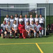 Leominster Hockey Club women's first team have been granted promotion