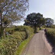 No go for houses in Herefordshire hamlet