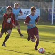 Westfields Res 2 Hinton 6. Picture: Barcud-Coch Photography