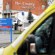 Herefordshire's NHS trust speaks out over A&E waiting times