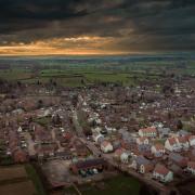 Police are investigating reports of poachers near Weobley. Picture: Matt Francis/Hereford Times Camera Club