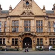 Hereford Town Hall..