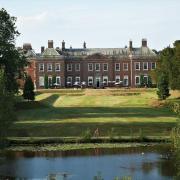 Holme Lacy House hotel, near Hereford. Picture: Warner Leisure Hotels.