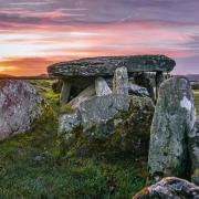 Archaeologists will dig at Arthur's Stone for the first time ever next month. Picture: Hannah Lloyd/Hereford Times Camera Club