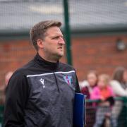 Westfields have parted ways with Phil Glover