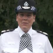 Pippa Mills is leaving her role as Chief Constable of West Mercia Police