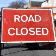 These Herefordshire roads are closing for urgent works