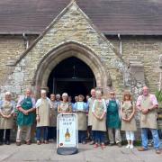 Yarpole Community Shop has won a category at awards dubbed the rural Oscars, with judges saying it was a ‘wonderful community enterprise’