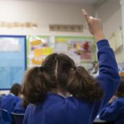 A Hereford primary school has found out its latest Ofsted rating. Stock p
icture: Danny Lawson/PA Wire