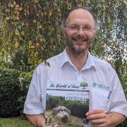 A new e-magazine and website has been launched by a Herefordshire tree consultant