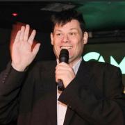 The Beast Mark Labbett will be coming to Hereford this month