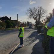 Community speed watch volunteers in Colwall are convinced they are making a difference. Stock picture.