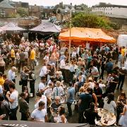 Hereford Indie Food has cut its ticket prices so people can afford to go Picture: A Rule of Tum