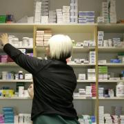 The pharmacy at Hereford's Sainsbury's is set to close next week. Stock picture