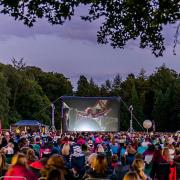 Open Air Cinema will be hosting Hereford's first outdoor cinema festival this summer