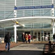 Worcestershire Royal Hospital