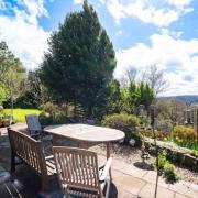A house with stunning views over Herefordshire's Golden Valley is for sale right now. Picture: Glasshouse Properties/Zoopla