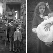 Richard Jenkins’ exhibition of life in a remote Herefordshire valley in the 1920s