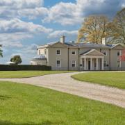 A stunning country estate in Herefordshire is for sale with a guide price of £10.5 million. Picture: Knight Frank/Zoopla