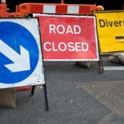 A main road in Herefordshire will close for more than a week