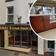 The former Jamal's Hebab House is now under offer. Picture: Google Maps/Zoopla/Sunderlands