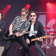 McFly have been announced as one of Lakefest's headline acts for 2023