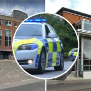 Banned Herefordshire man in court for getting in car with woman