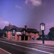 Death knell sounded for pink Herefordshire village pub