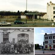 Pictures: memories of Hereford's long-lost Greyhound Dog pub