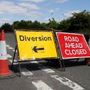 The road will be closed for up to six months (stock image)