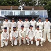 Brockhampton senior men's cricket side