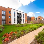 Hereford homes handed top industry award by national body