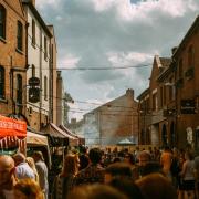 Hereford Indie Food festival is back with big-name acts