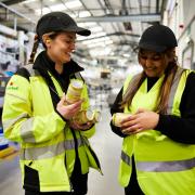 Bulmers workers star in the campaign