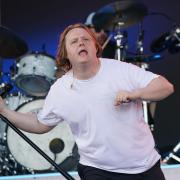 Lewis Capaldi announced on social media he will not be touring for the 