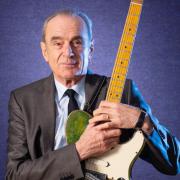 Francis Rossi, of Status Quo, will be performing at Hereford Courtyard this Saturday (September 16)